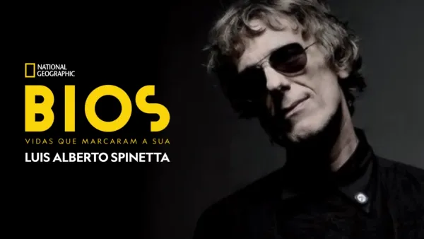 thumbnail - Bios. Vidas que Marcaram a sua: Luis Alberto Spinetta