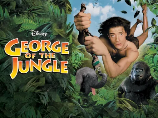 Watch George of the Jungle Disney