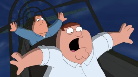 thumbnail - Family Guy S9:E5 Κακό Χαλογουίν