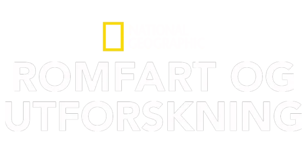 National Geographic: Romfart og utforskning Title Art Image