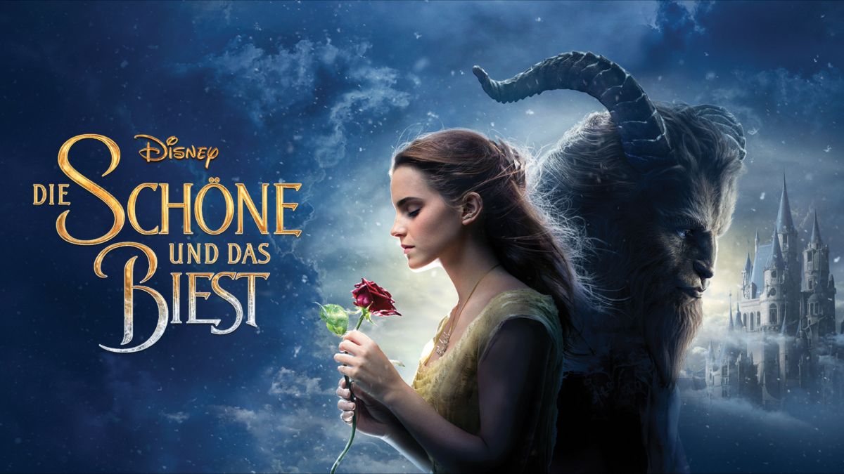 Die Schöne und das Biest streamen Ganzer Film Disney+