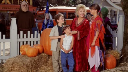 Viaje a Halloweentown