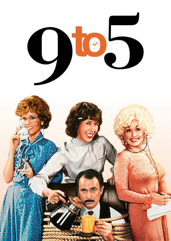 9 to 5 on Disney+ AU