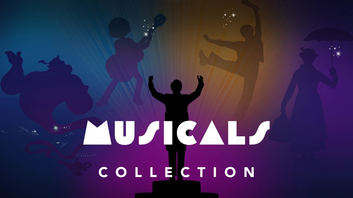 Watch Musicals Disney+