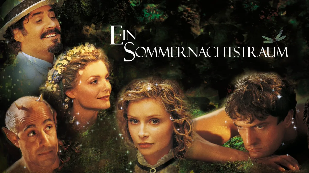 Ein Sommernachtstraum ansehen Disney+
