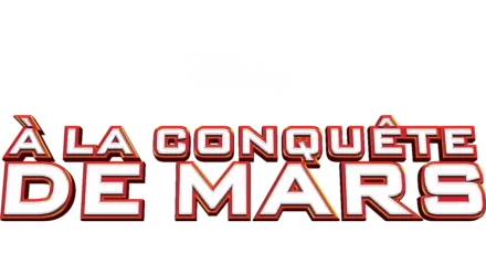 À la conquête de Mars