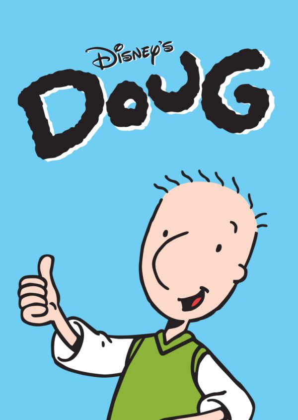 Doug on Disney+ CA