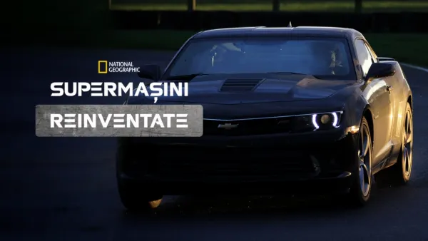 thumbnail - Supermașini reinventate