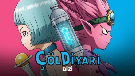 thumbnail - ÇÖL DİYARI: DİZİ