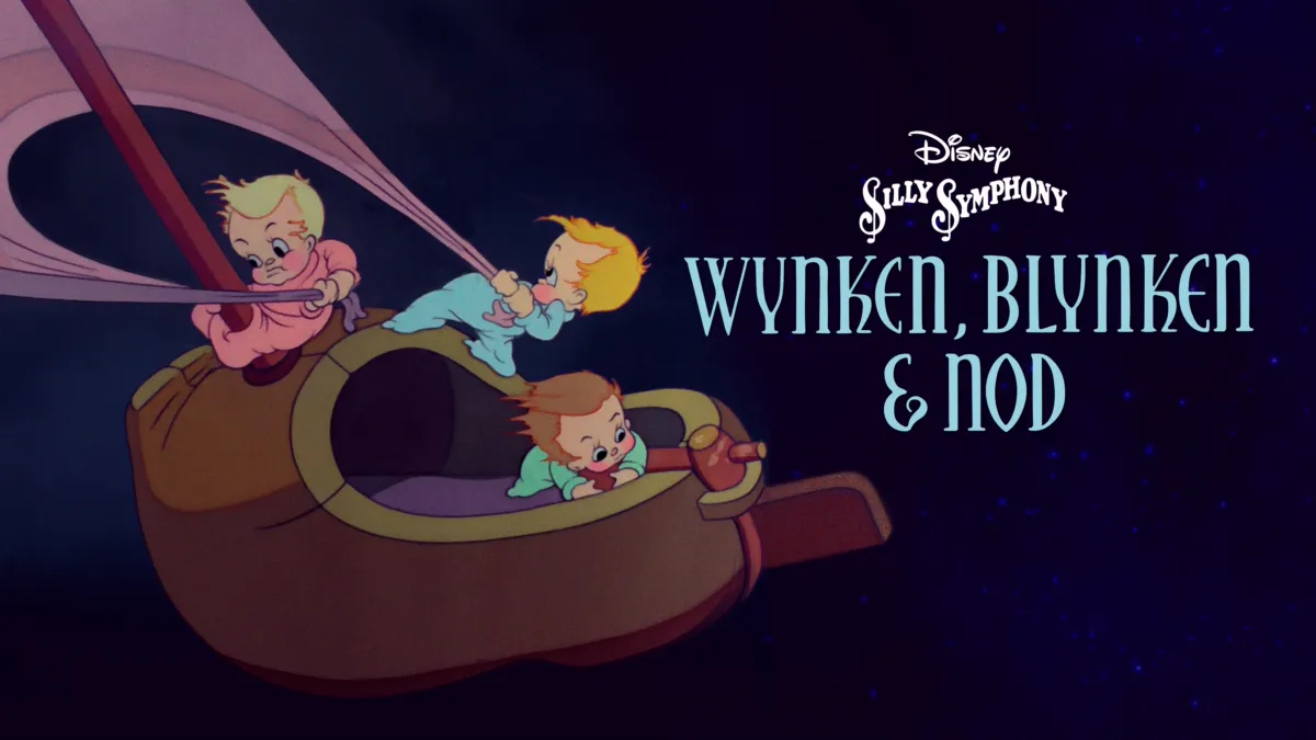 Watch Wynken, Blynken and Nod | Disney+