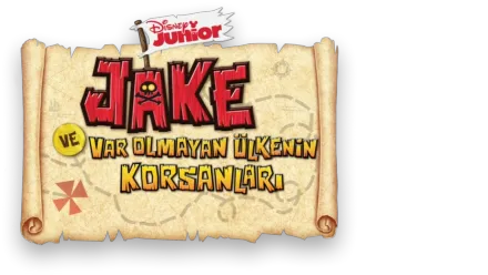 Jake ve Var Olmayan Ülkenin Korsanları