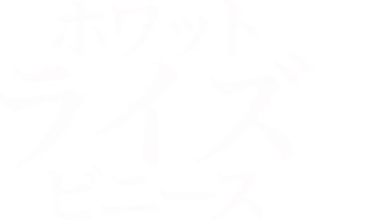 ホワット・ライズ・ビニース