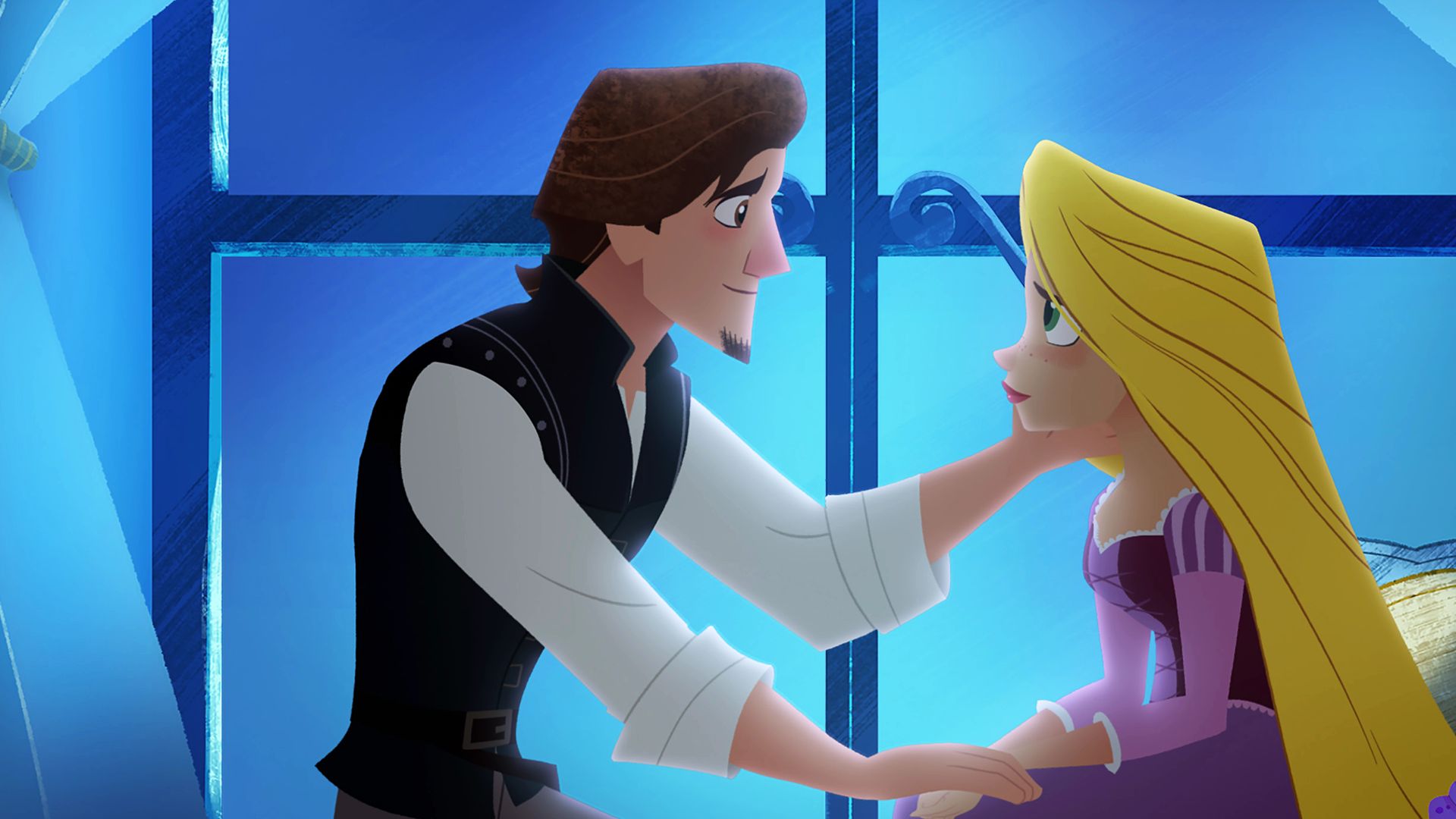 Rapunzel - Für immer verföhnt streamen | Ganzer Film | Disney+