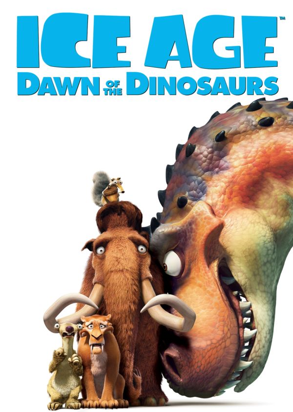 Ice Age: Dawn Of The Dinosaurs on Disney+ CA