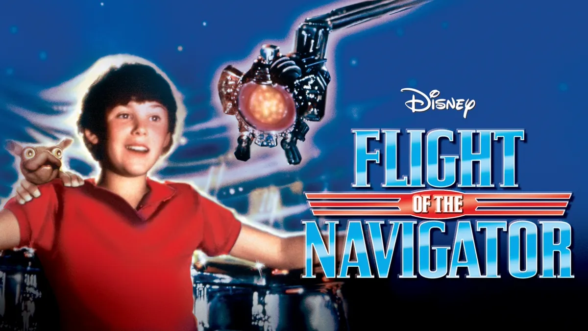 Watch Flight of the Navigator Disney+