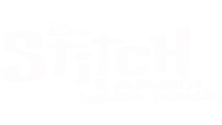 Stitch – A csillagkutya legújabb kalandjai