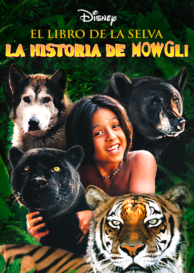 Mowgli El Libro De La Selva Pelicula Completa En Espanol ...