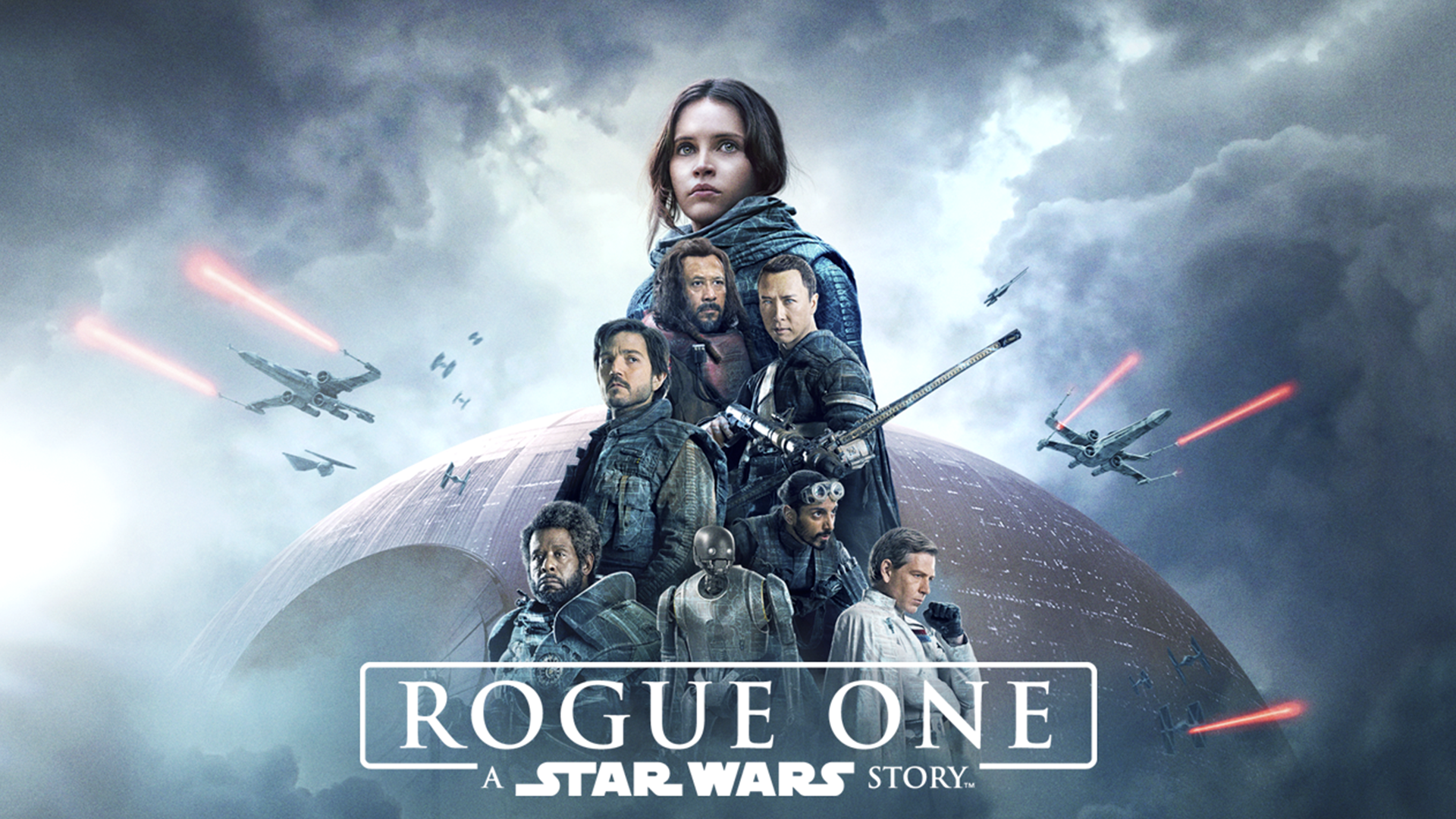 Rogue One A Star Wars Story Buy Rent Or Watch On Fandangonow