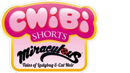 Chibi Shorts - Miraculous Tales Of Ladybug & Cat Noir