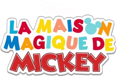 La maison amusante de Mickey