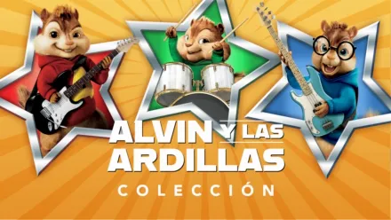 thumbnail - Alvin y las ardillas