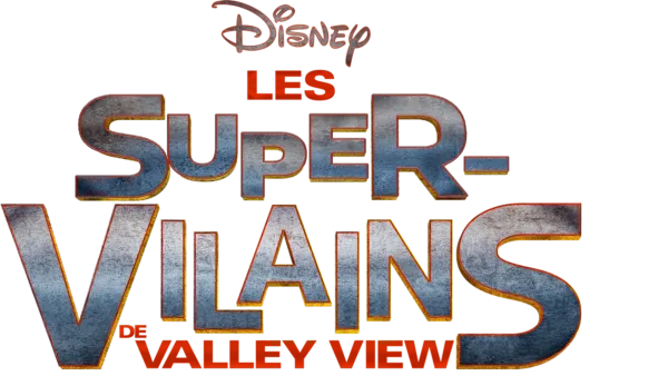 Les super-vilains de Valley View