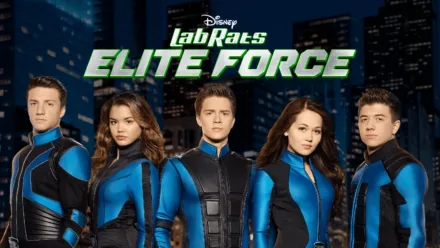 thumbnail - Lab Rats: Elite Force