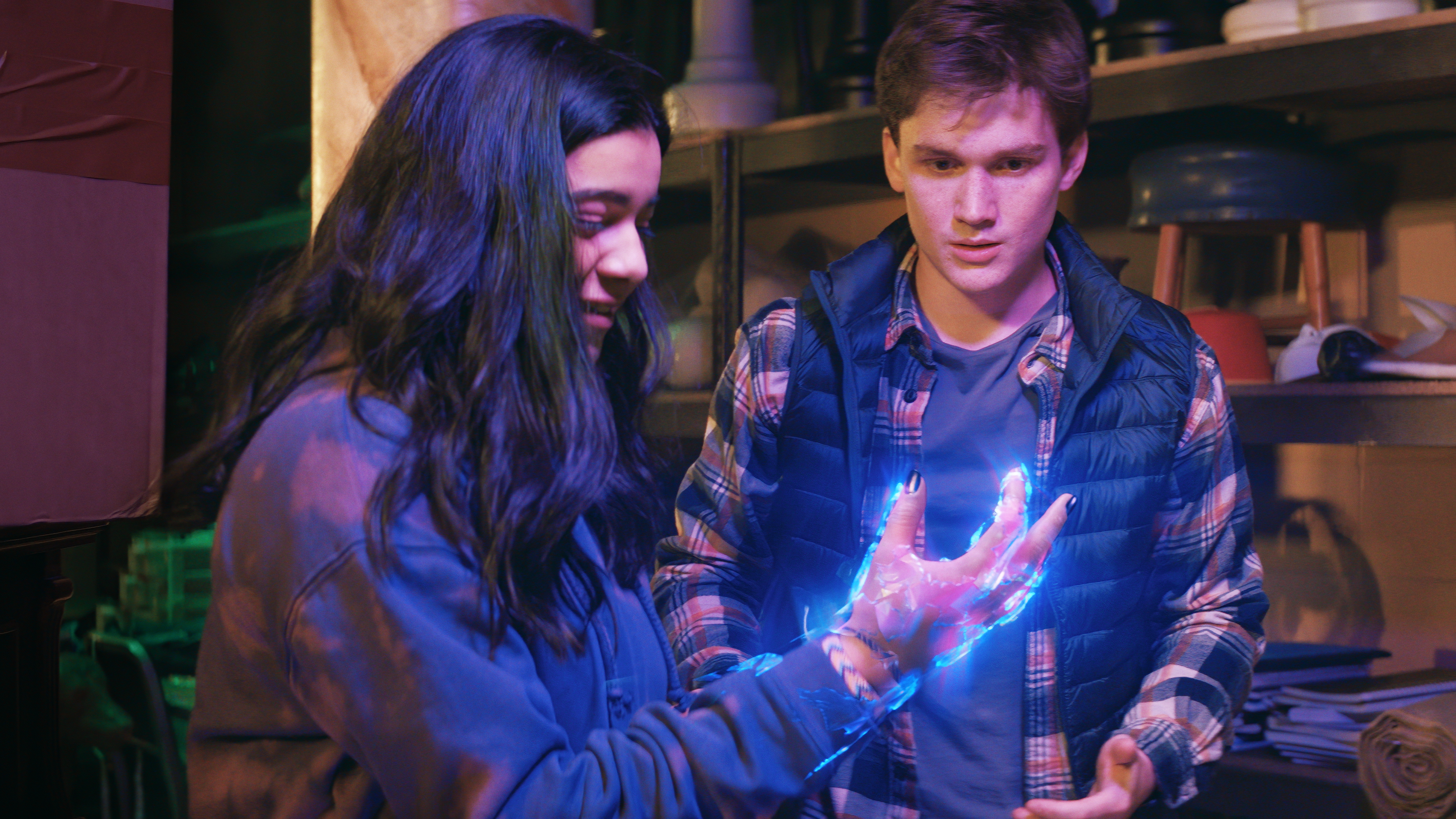 Marvel Studios' Ms. Marvel Episode 2