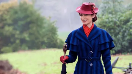 Le Retour de Mary Poppins  tous en chœur