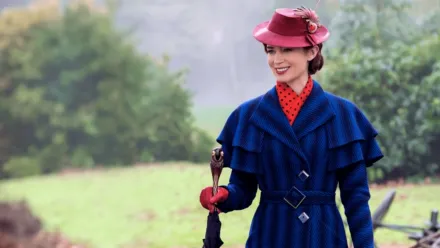 Mary Poppins vender tilbake  Sing-Along