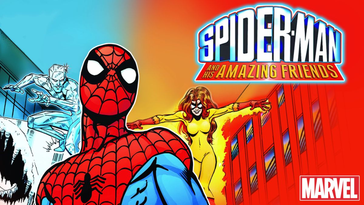 Watch Spider Man And His Amazing Friends Disney