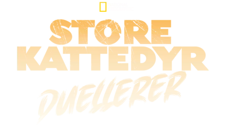 Store kattedyr duellerer