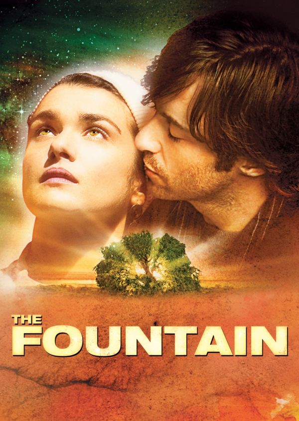 The Fountain on Disney+ AU
