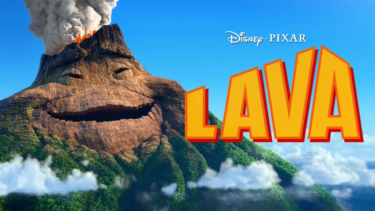 Lava pixar streaming sale