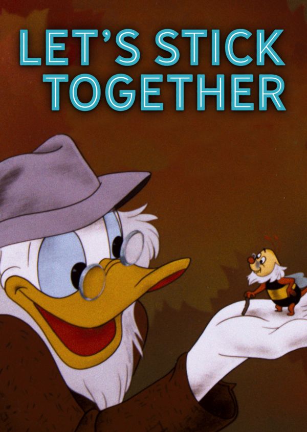 Let's Stick Together on Disney+ CA