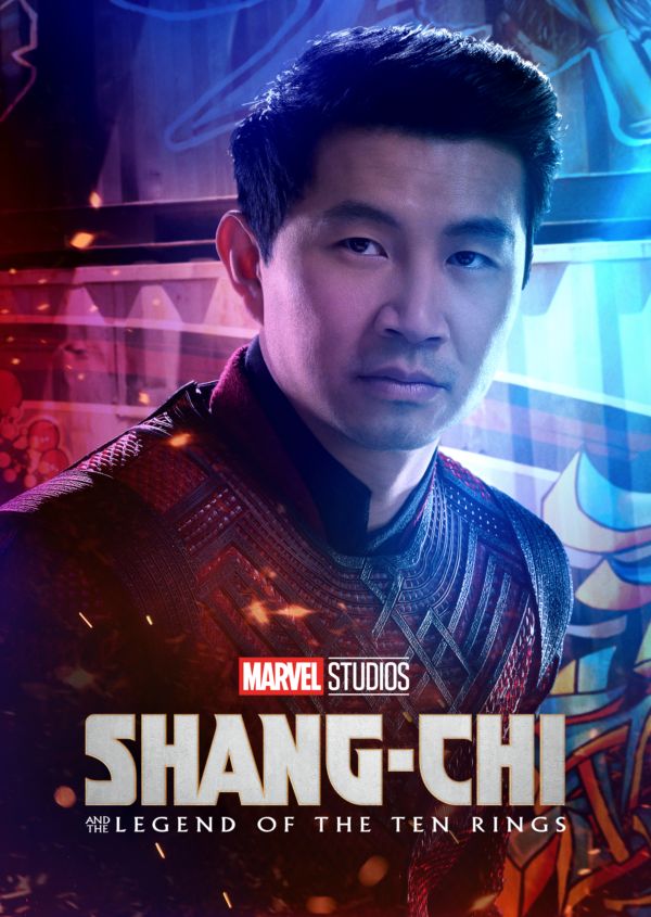 Shang-Chi and The Legend of The Ten Rings on Disney+ UK