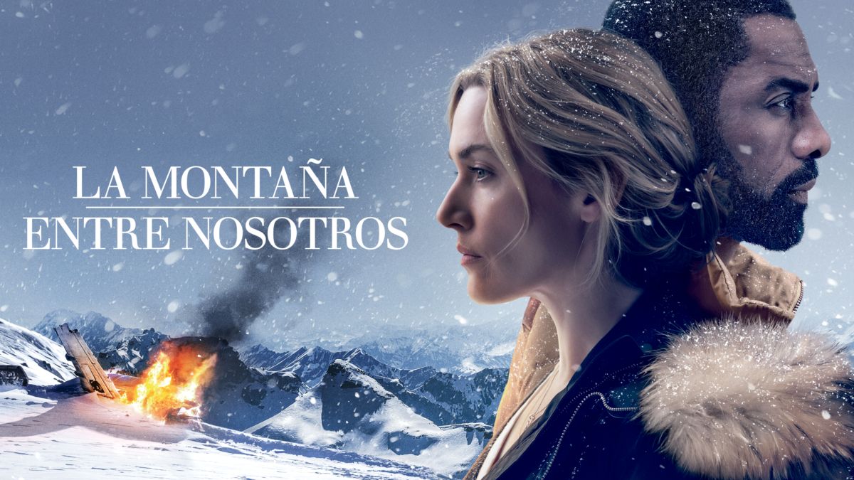 La montaña entre nosotros Disney+