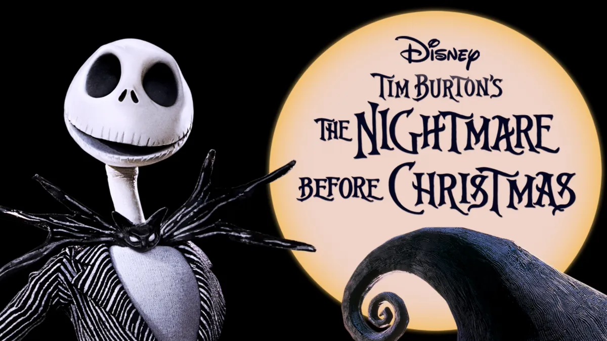 The Nightmare Before Christmas