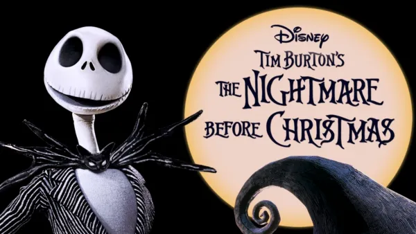 Watch Tim Burton's The Nightmare Before Christmas | Disney+