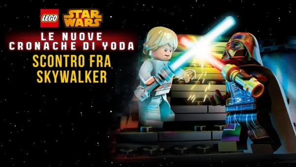 thumbnail - Star Wars: Le Nuove Cronache Di Yoda - Duello fra Skywalker