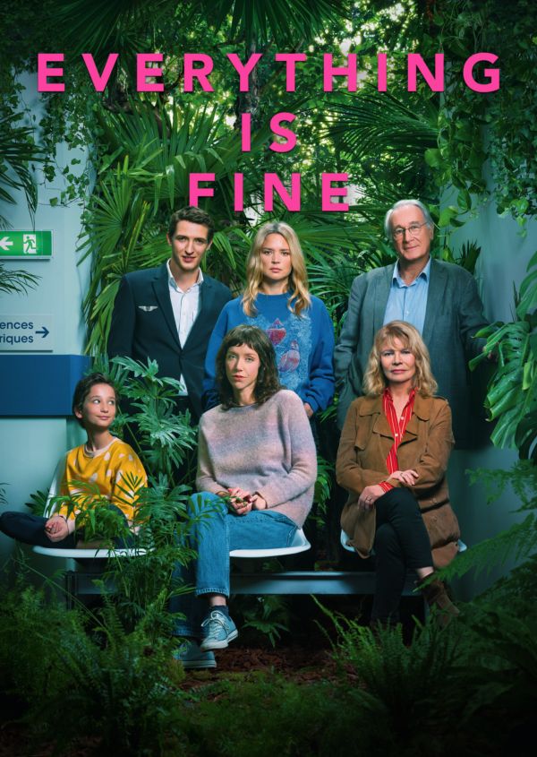 Everything Is Fine on Disney+ UK