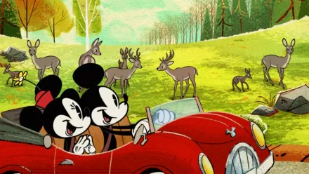thumbnail - The Wonderful World of Mickey Mouse S1:E8 An Ordinary Date