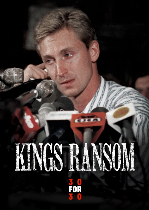 Kings Ransom on Disney+ globally