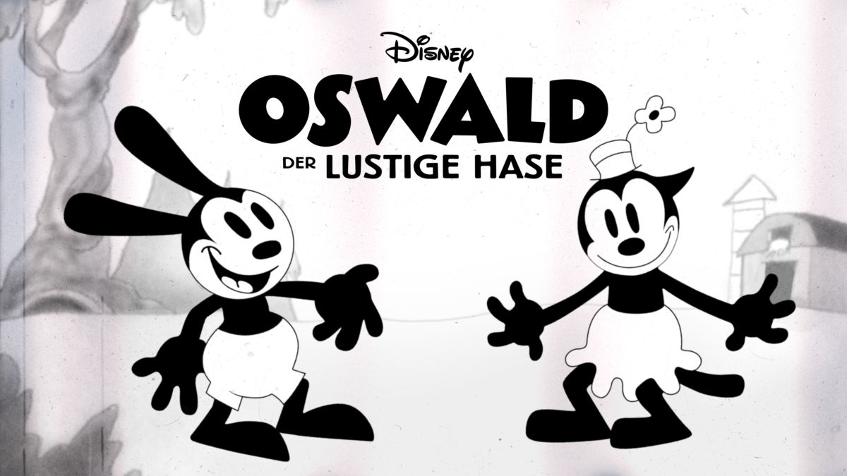 Oswald, der lustige Hase ansehen Disney+