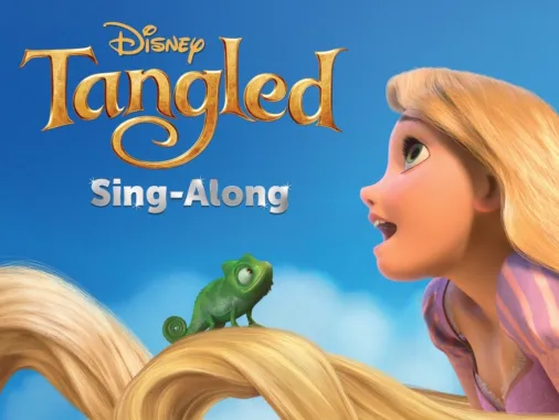 Watch Tangled Sing Along Disney