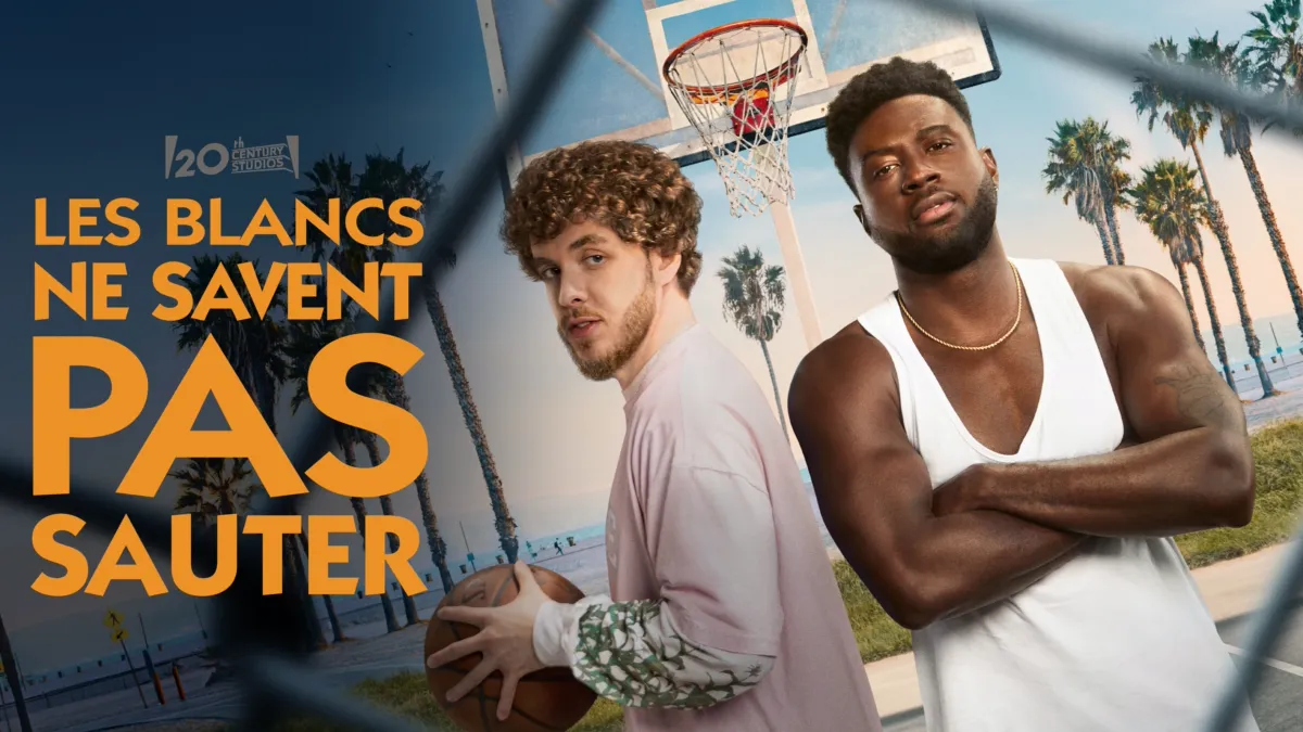 Les blancs ne savent pas promo sauter
