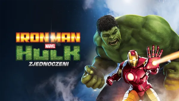 thumbnail - Iron Man & Hulk: Zjednoczeni