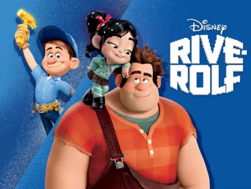 Se Rive-Rolf | Disney+
