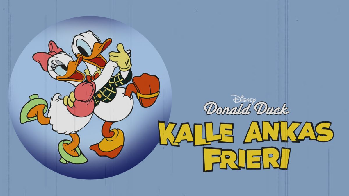Titta på Kalle Ankas frieri | Disney+