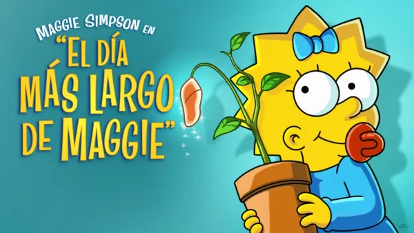 thumbnail - Simpsons, The: Maggie Simpson in "The Longest Daycare"